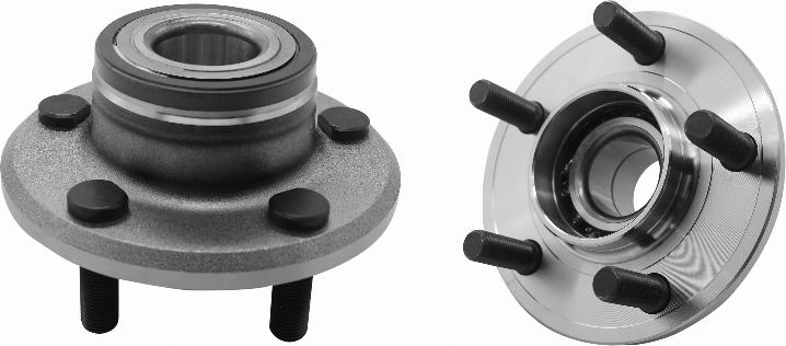 GSP 9237013 - Butuc roata aaoparts.ro