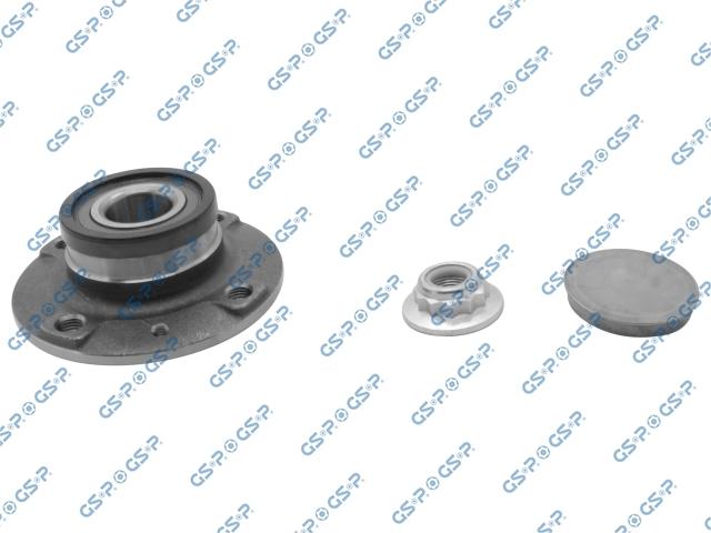 GSP 9228061A - Butuc roata aaoparts.ro