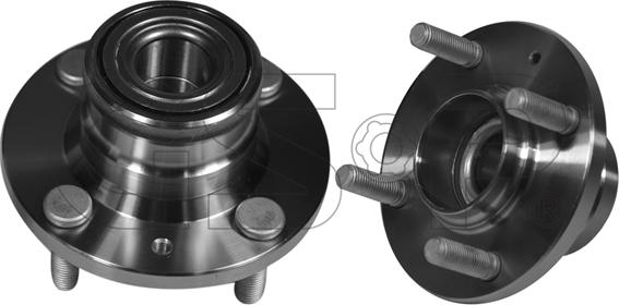GSP 9228020 - Set rulment roata aaoparts.ro