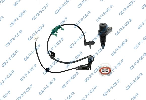 GSP 9A0967 - Senzor,turatie roata aaoparts.ro