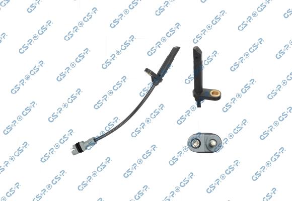 GSP 9A0986 - Senzor,turatie roata aaoparts.ro