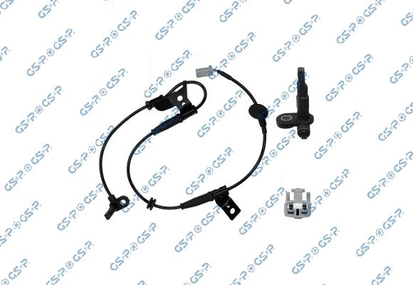 GSP 9A0936 - Senzor,turatie roata aaoparts.ro
