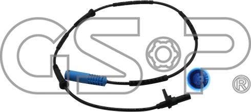 GSP 9A0430 - Senzor,turatie roata aaoparts.ro