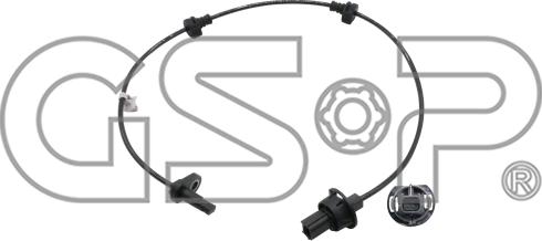 GSP 9A0679 - Senzor,turatie roata aaoparts.ro