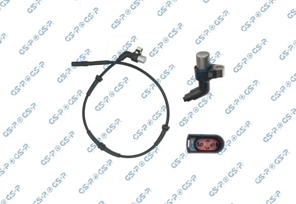 GSP 9A0859 - Senzor,turatie roata aaoparts.ro