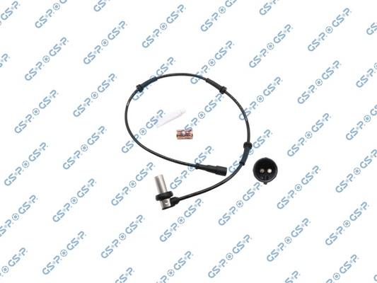 GSP 9A0316 - Senzor,turatie roata aaoparts.ro