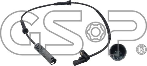 GSP 9A1095 - Senzor,turatie roata aaoparts.ro