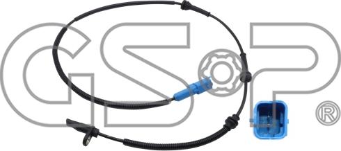 GSP 9A1044 - Senzor,turatie roata aaoparts.ro