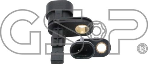 GSP 9B0042 - Senzor,turatie roata aaoparts.ro