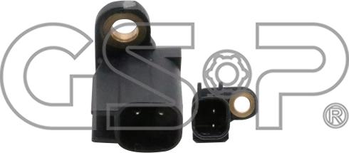 GSP 9B0034 - Senzor,turatie roata aaoparts.ro