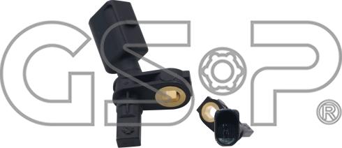 GSP 9B1008 - Senzor,turatie roata aaoparts.ro