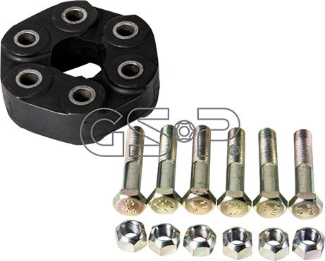 GSP 510597S - Articulatie, cardan aaoparts.ro