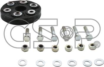 GSP 510571S - Articulatie, cardan aaoparts.ro