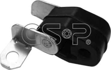 GSP 513859 - Suport, toba esapament aaoparts.ro