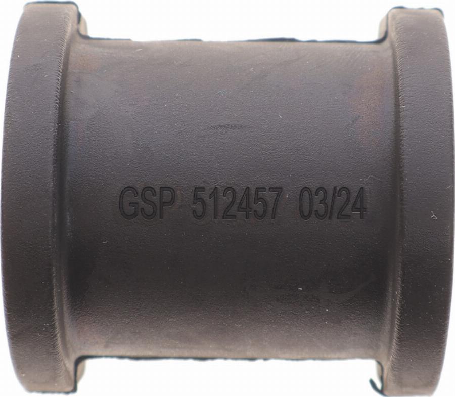 GSP 512457 - Cuzinet, stabilizator aaoparts.ro