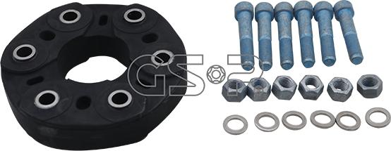 GSP 512677S - Articulatie, cardan aaoparts.ro