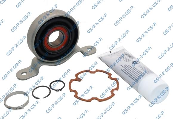 GSP 539902S - Suport, ax cardanic aaoparts.ro