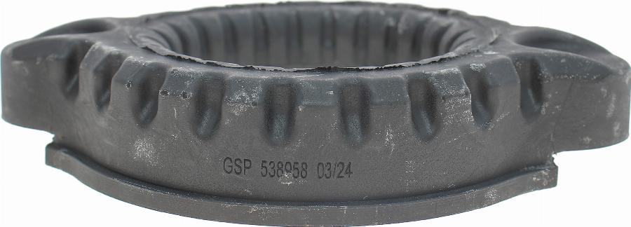 GSP 538958 - Rulment sarcina suport arc aaoparts.ro
