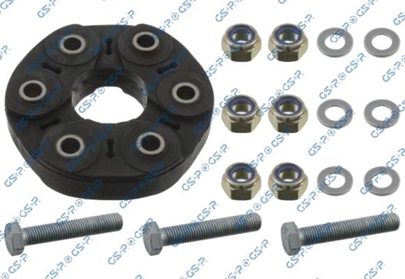 GSP 538514S - Articulatie, cardan aaoparts.ro