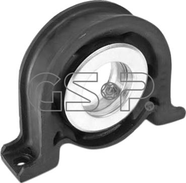 GSP 532833 - Suport, ax cardanic aaoparts.ro