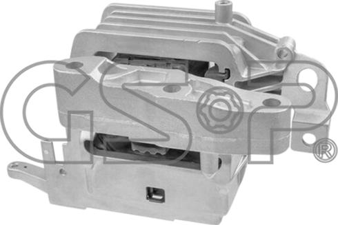 GSP 537956 - Suport motor aaoparts.ro