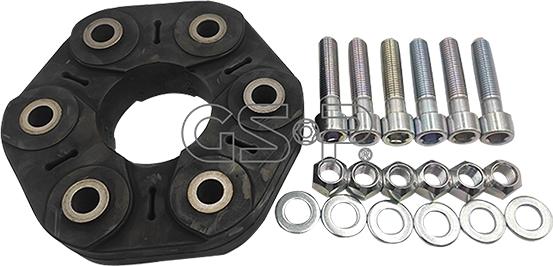 GSP 537630S - Articulatie, cardan aaoparts.ro