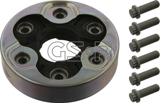 GSP 537626S - Articulatie, cardan aaoparts.ro