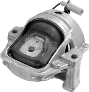 GSP 537672 - Suport motor aaoparts.ro