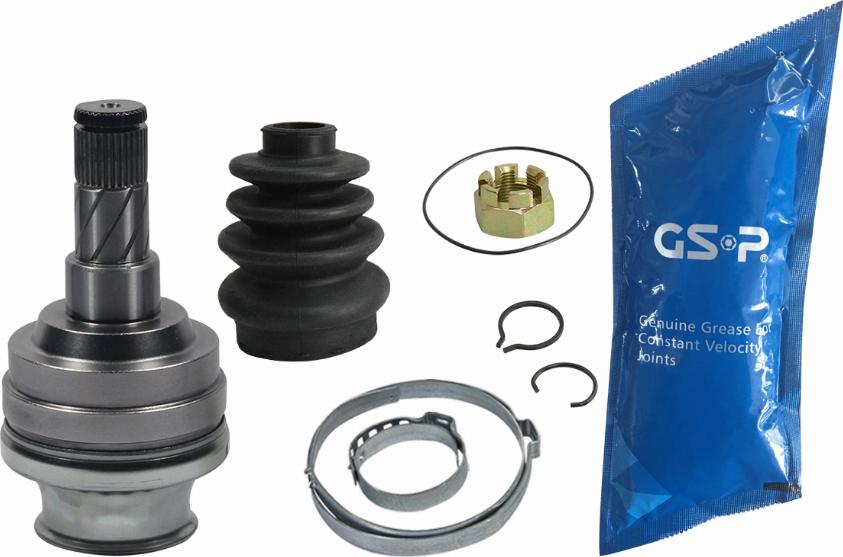GSP 644001 - Set articulatie, planetara aaoparts.ro