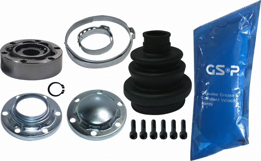 GSP 648002 - Set articulatie, planetara aaoparts.ro