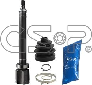 GSP 601917 - Set articulatie, planetara aaoparts.ro