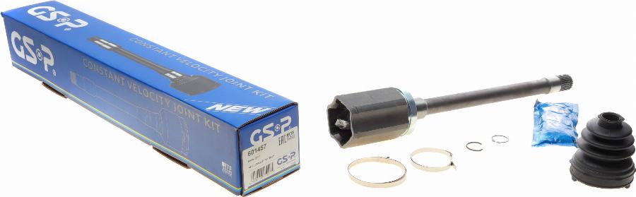 GSP 601457 - Set articulatie, planetara aaoparts.ro