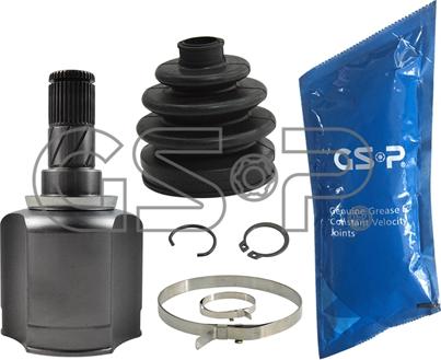 GSP 601758 - Set articulatie, planetara aaoparts.ro