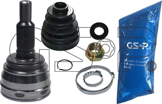 GSP 844054 - Set articulatie, planetara aaoparts.ro