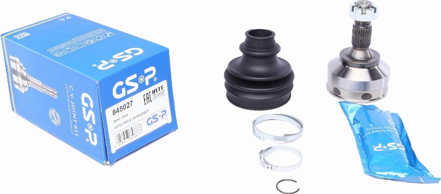 GSP 845027 - Set articulatie, planetara aaoparts.ro