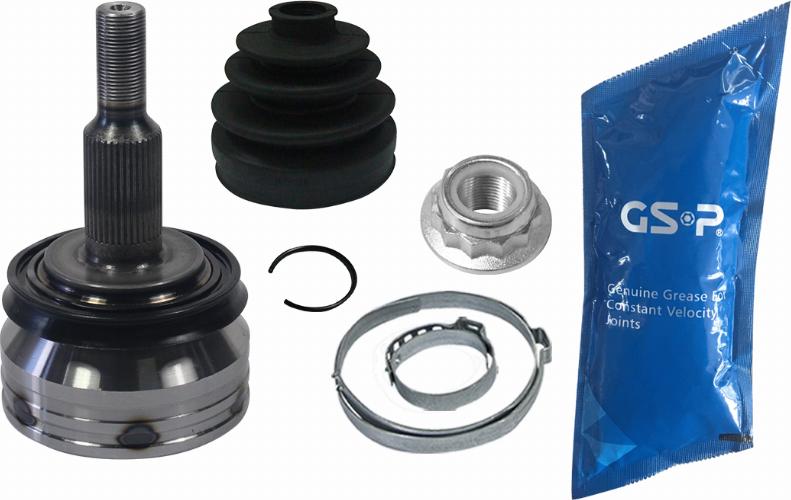 GSP 861009 - Set articulatie, planetara aaoparts.ro