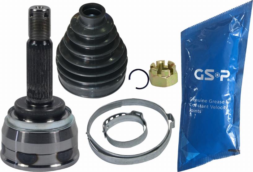 GSP 809004 - Set articulatie, planetara aaoparts.ro