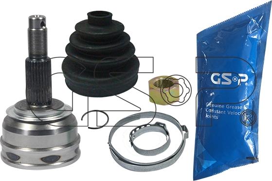 GSP 809005 - Set articulatie, planetara aaoparts.ro