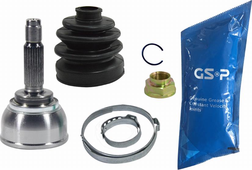 GSP 809003 - Set articulatie, planetara aaoparts.ro