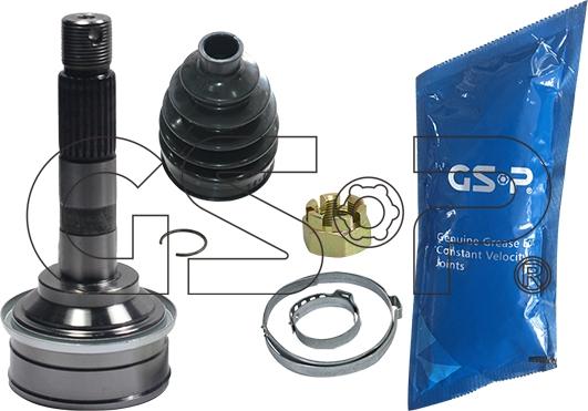 GSP 814020 - Set articulatie, planetara aaoparts.ro