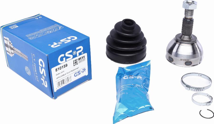 GSP 810159 - Set articulatie, planetara aaoparts.ro