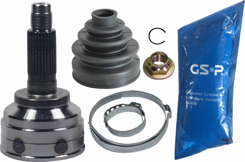 GSP 818035 - Set articulatie, planetara aaoparts.ro