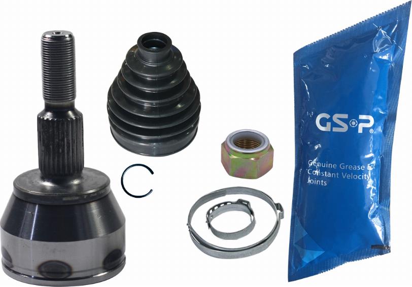 GSP 818244 - Set articulatie, planetara aaoparts.ro