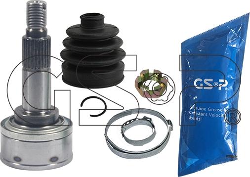 GSP 839090 - Set articulatie, planetara aaoparts.ro