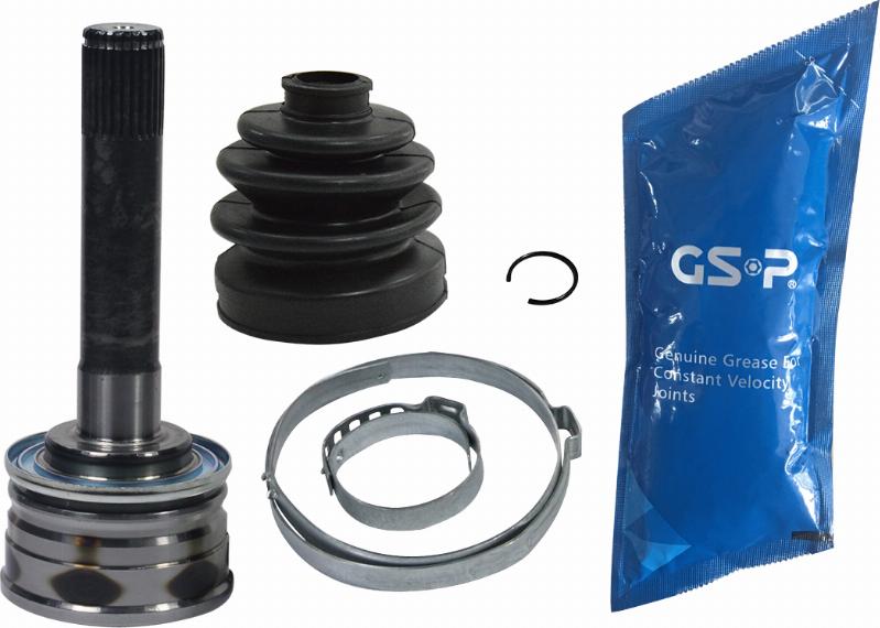 GSP 839027 - Set articulatie, planetara aaoparts.ro