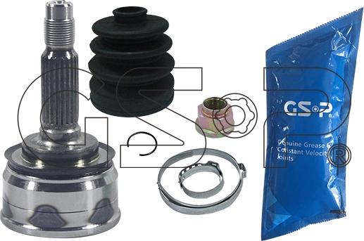 GSP 826001 - Set articulatie, planetara aaoparts.ro