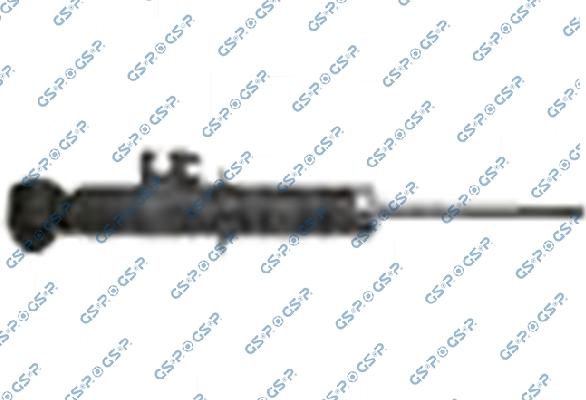 GSP 32123030 - Amortizor aaoparts.ro