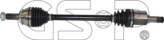 GSP 201668 - Planetara aaoparts.ro