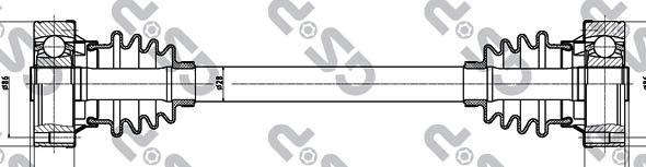 GSP 218129 - Planetara aaoparts.ro