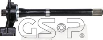 GSP 227221 - Ax intermediar aaoparts.ro